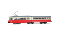 Arnold HN2602 - N - Straßenbahn GT 6, Wien, Ep. IV-V